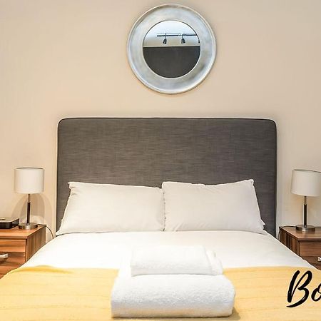 Spacious 2Br-1Ba - Grassmarket - Free Parking By Bonjour Residences Édimbourg Extérieur photo