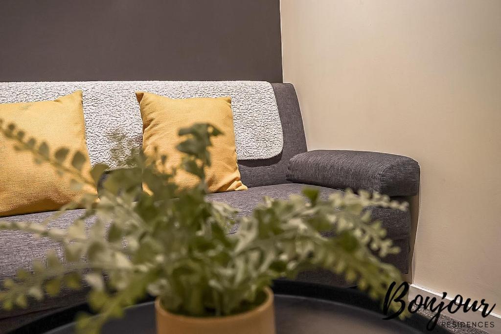 Spacious 2Br-1Ba - Grassmarket - Free Parking By Bonjour Residences Édimbourg Extérieur photo