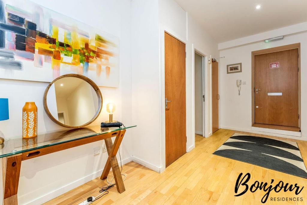 Spacious 2Br-1Ba - Grassmarket - Free Parking By Bonjour Residences Édimbourg Extérieur photo